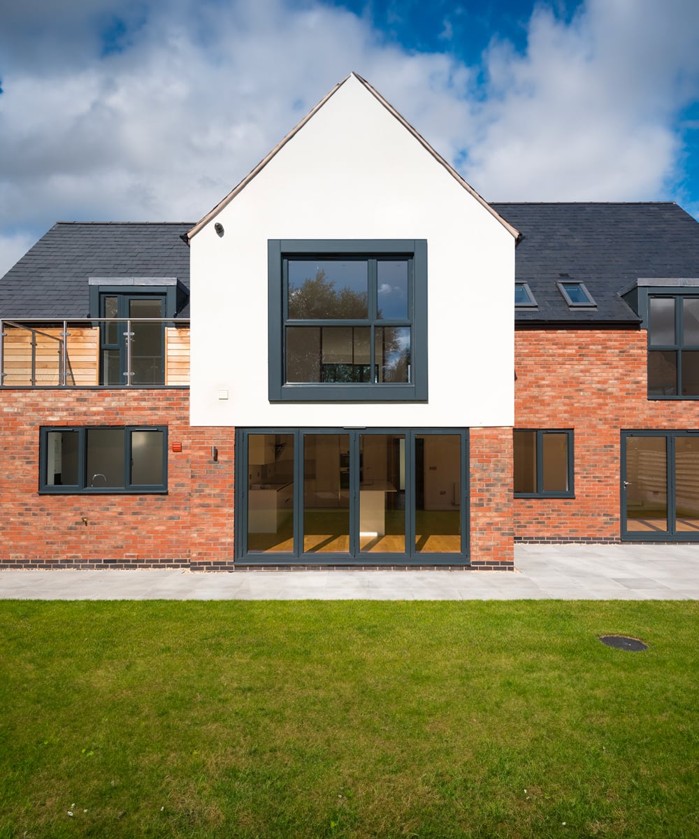 frameless glass windows