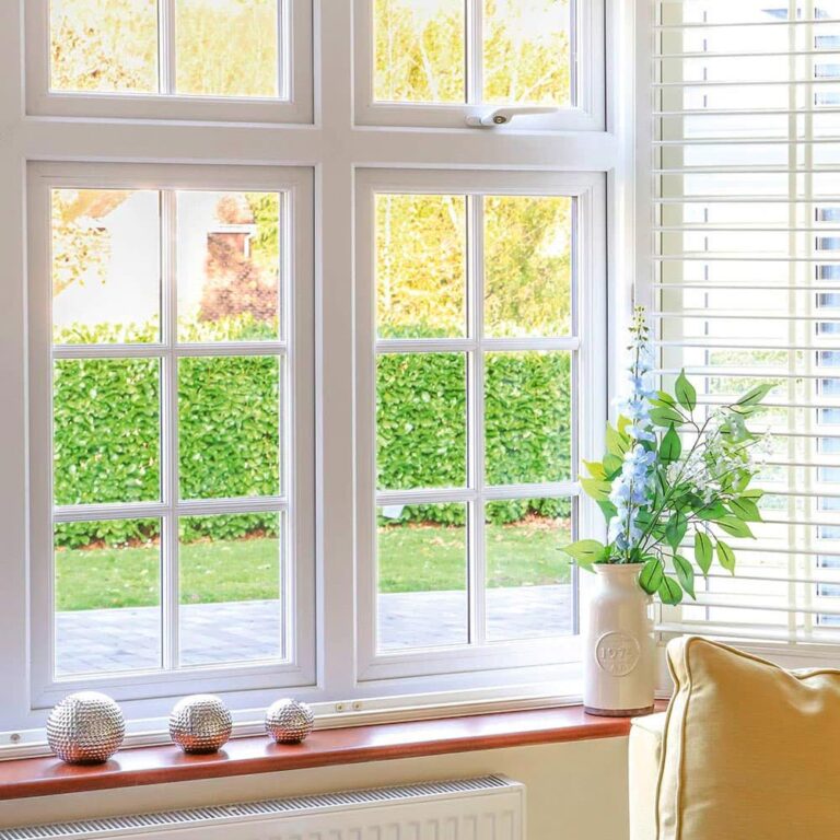 Benchmark Window Frame Home | Bespoke Windows And Doors | Benchmark Windows