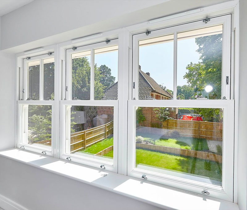 Benchmark Window Frame Home | Bespoke Windows And Doors | Benchmark Windows