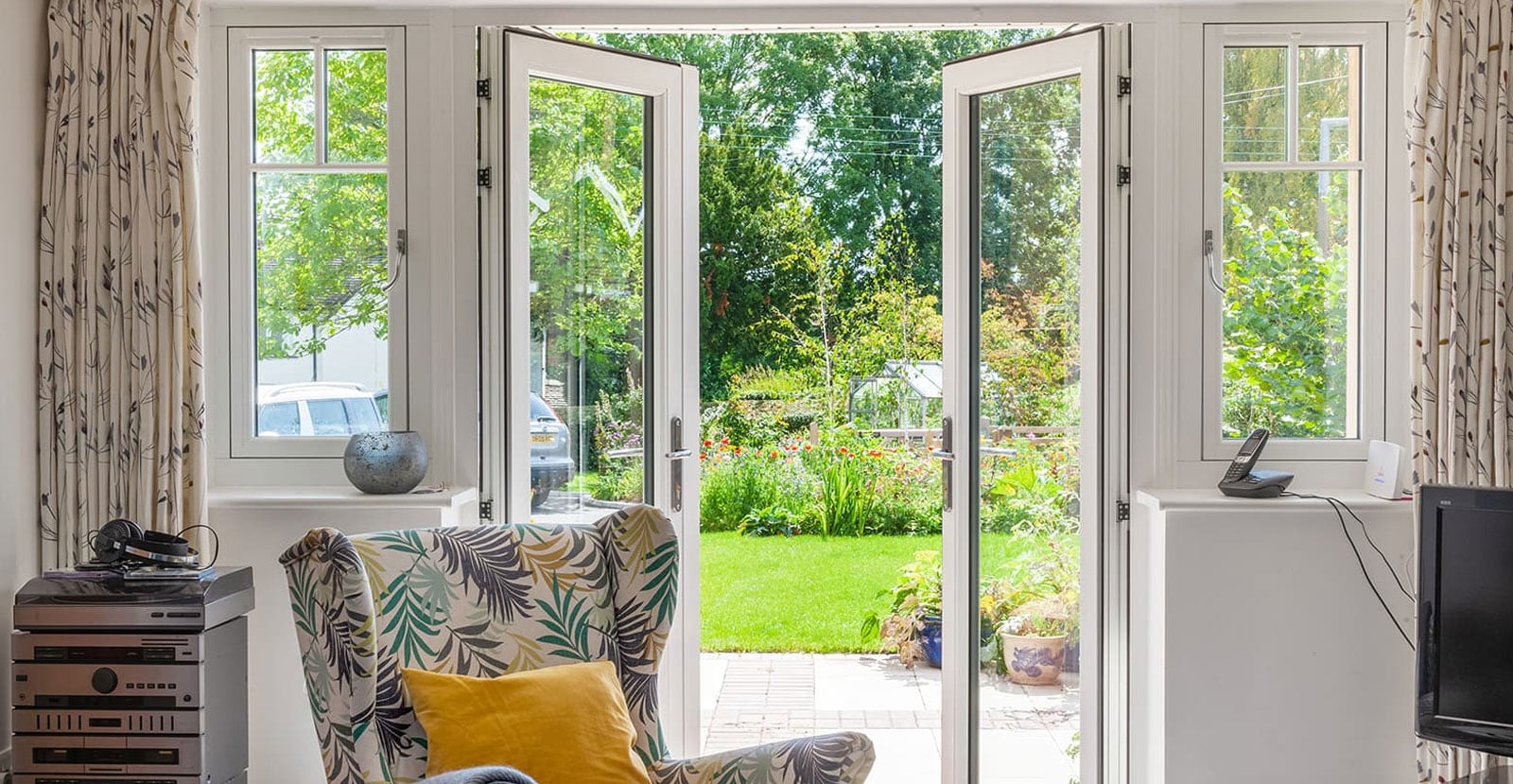 Residential Door