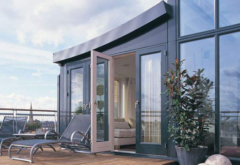 Hybrid Doors