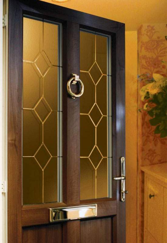 timber replica doors
