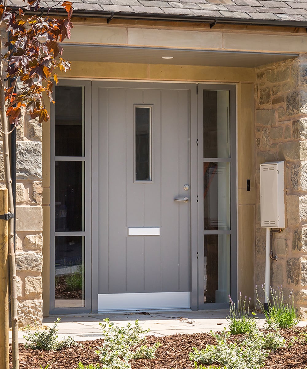 Security Doors